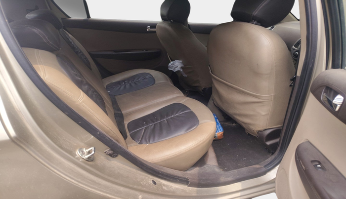 2011 Hyundai i20 ASTA 1.2, Petrol, Manual, 74,879 km, interior