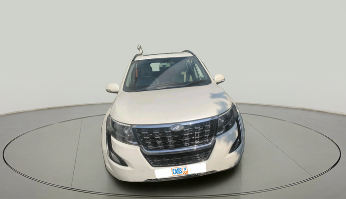 2021 Mahindra XUV500 W9, Diesel, Manual, 76,774 km, exterior