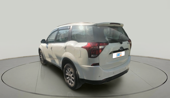 2021 Mahindra XUV500 W9, Diesel, Manual, 76,774 km, exterior