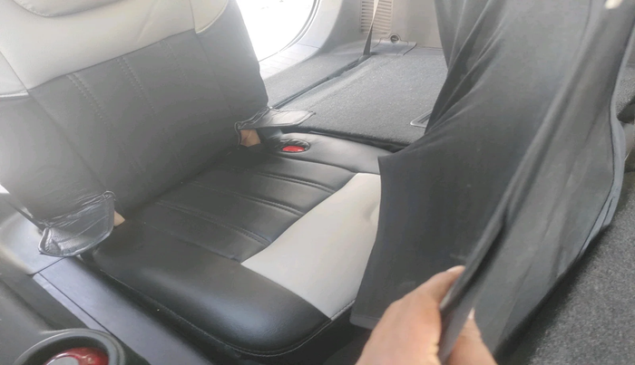 2021 Mahindra XUV500 W9, Diesel, Manual, 76,774 km, interior