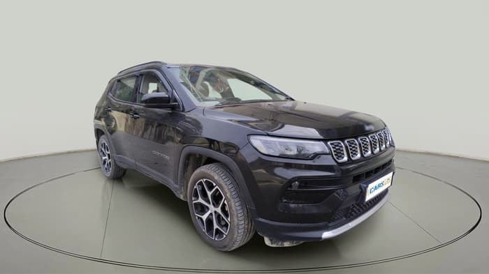 2023 Jeep Compass LIMITED (O) 2.0 DIESEL AT FWD, Diesel, Automatic, 25,000 km, exterior