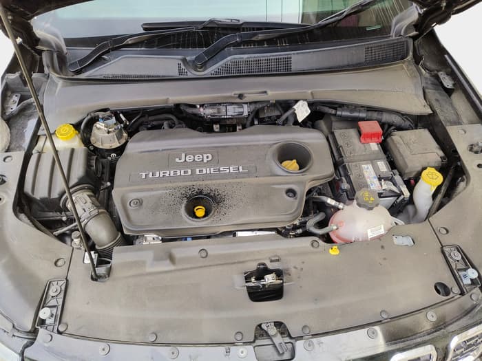 2023 Jeep Compass LIMITED (O) 2.0 DIESEL AT FWD, Diesel, Automatic, 25,000 km, exterior