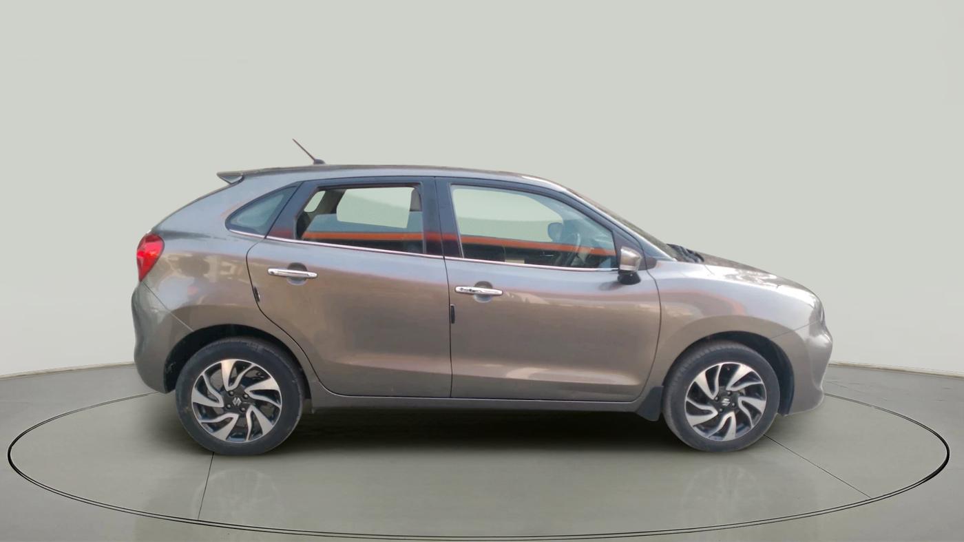 2019 Maruti Baleno ZETA PETROL 1.2, Petrol, Manual, 32,833 km, exterior