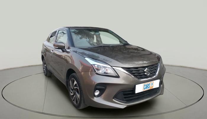 2019 Maruti Baleno ZETA PETROL 1.2, Petrol, Manual, 32,833 km, exterior