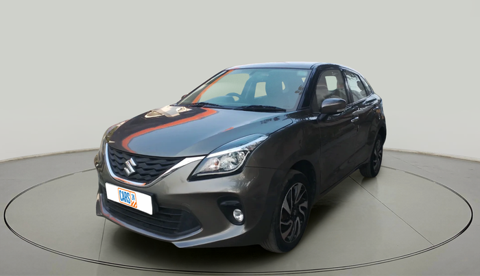 2019 Maruti Baleno ZETA PETROL 1.2, Petrol, Manual, 32,833 km, exterior