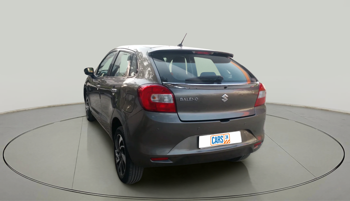 2019 Maruti Baleno ZETA PETROL 1.2, Petrol, Manual, 32,833 km, exterior