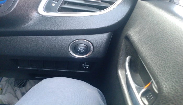 2019 Maruti Baleno ZETA PETROL 1.2, Petrol, Manual, 32,833 km, interior