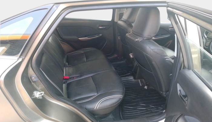 2019 Maruti Baleno ZETA PETROL 1.2, Petrol, Manual, 32,833 km, interior