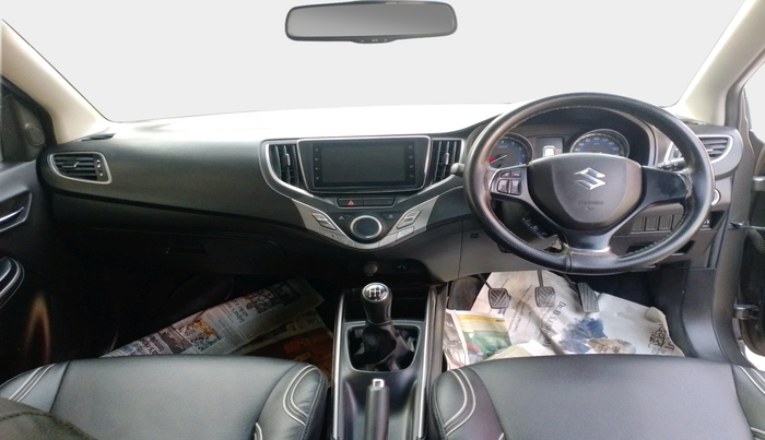 2019 Maruti Baleno ZETA PETROL 1.2, Petrol, Manual, 32,833 km, interior