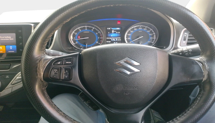 2019 Maruti Baleno ZETA PETROL 1.2, Petrol, Manual, 32,833 km, interior