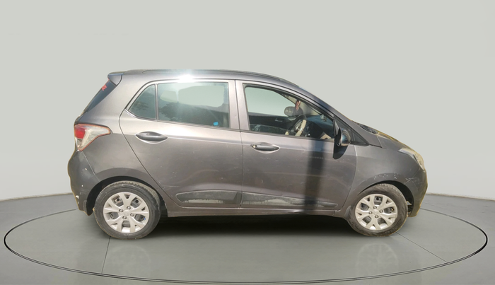 2015 Hyundai Grand i10 SPORTZ 1.2 KAPPA VTVT, Petrol, Manual, 58,191 km, exterior