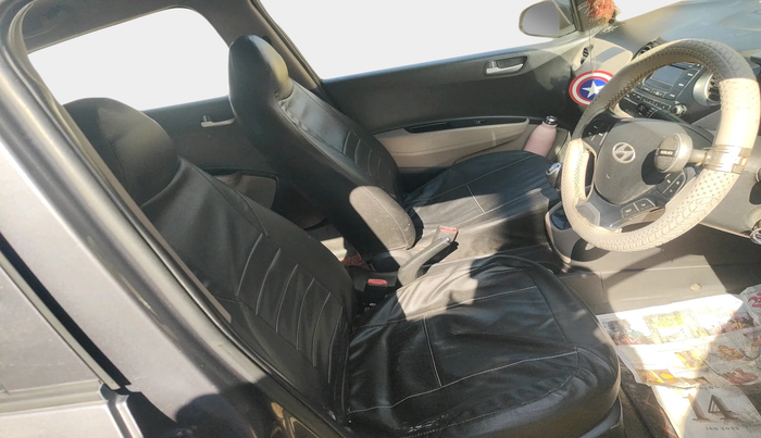 2015 Hyundai Grand i10 SPORTZ 1.2 KAPPA VTVT, Petrol, Manual, 58,191 km, interior