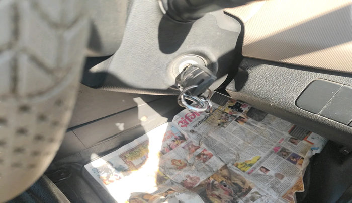 2015 Hyundai Grand i10 SPORTZ 1.2 KAPPA VTVT, Petrol, Manual, 58,191 km, interior