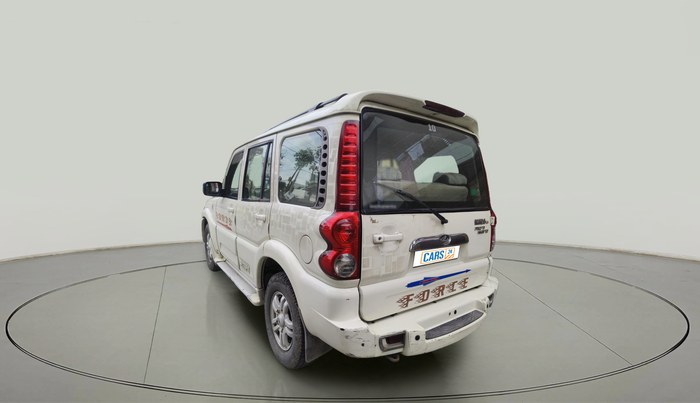 2013 Mahindra Scorpio VLX 2WD AIRBAG, Diesel, Manual, 1,54,471 km, exterior