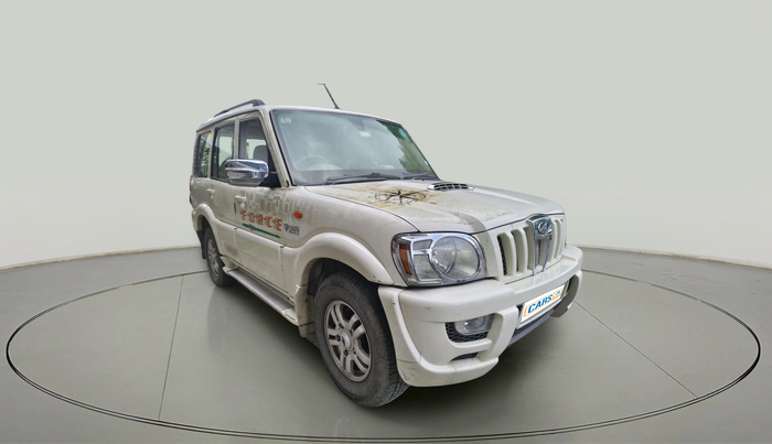 2013 Mahindra Scorpio VLX 2WD AIRBAG, Diesel, Manual, 1,54,471 km, exterior