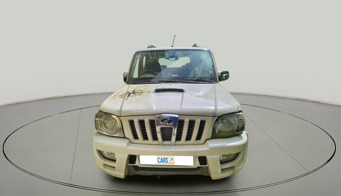 2013 Mahindra Scorpio VLX 2WD AIRBAG, Diesel, Manual, 1,54,471 km, exterior