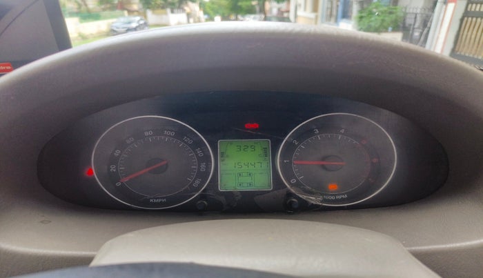 2013 Mahindra Scorpio VLX 2WD AIRBAG, Diesel, Manual, 1,54,471 km, interior