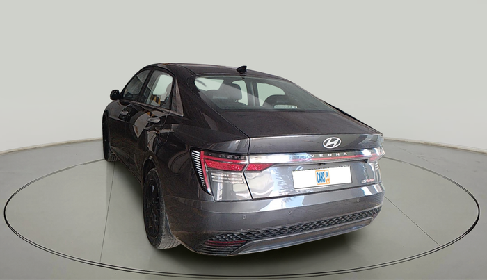 2023 Hyundai Verna SX (O) 1.5 TURBO PETROL MT, Petrol, Manual, 33,177 km, exterior