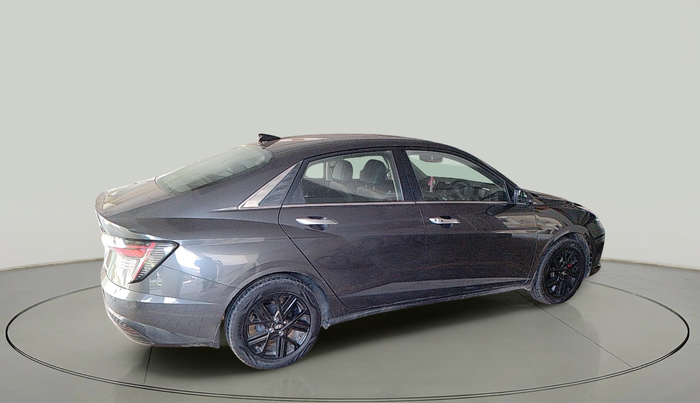2023 Hyundai Verna SX (O) 1.5 TURBO PETROL MT, Petrol, Manual, 33,177 km, exterior