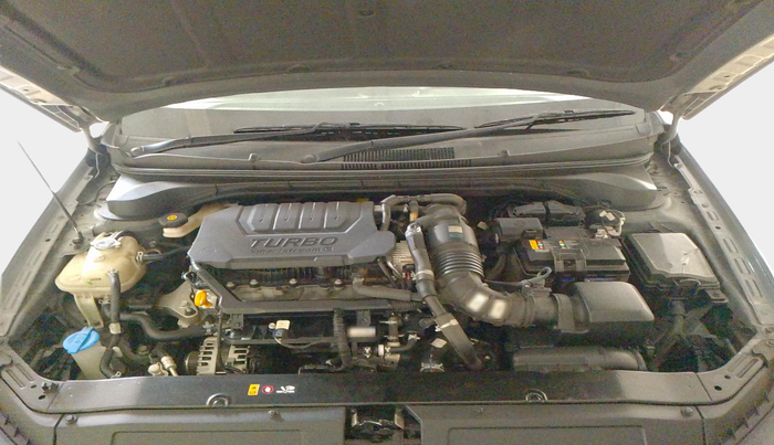 2023 Hyundai Verna SX (O) 1.5 TURBO PETROL MT, Petrol, Manual, 33,177 km, exterior