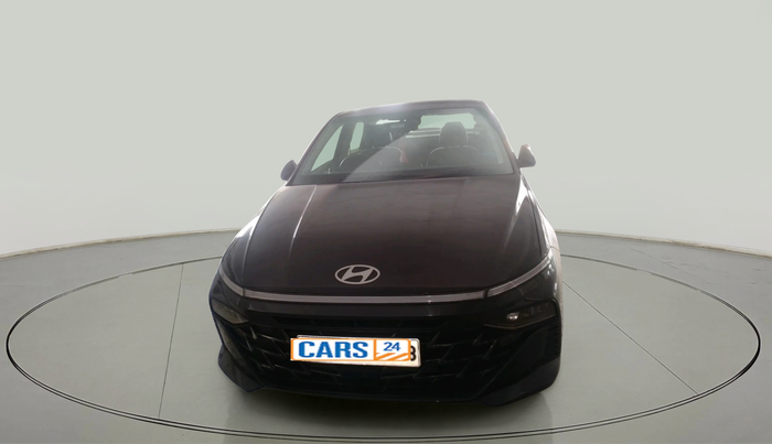 2023 Hyundai Verna SX (O) 1.5 TURBO PETROL MT, Petrol, Manual, 33,177 km, exterior
