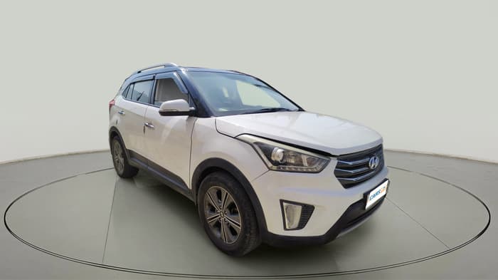 2016 Hyundai Creta SX 1.6 DIESEL, Diesel, Manual, 95,457 km, exterior