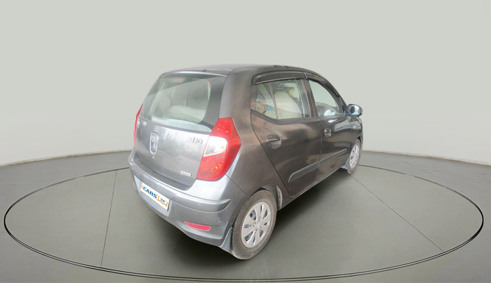 2011 Hyundai i10 MAGNA 1.1, Petrol, Manual, 1,04,308 km, exterior