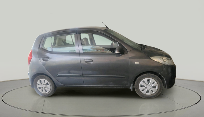 2011 Hyundai i10 MAGNA 1.1, Petrol, Manual, 1,04,308 km, exterior