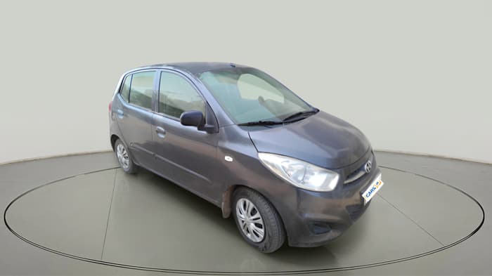 2011 Hyundai i10 MAGNA 1.2, Petrol, Manual, 1,04,450 km, exterior