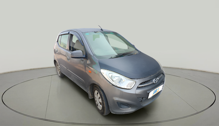 2011 Hyundai i10 MAGNA 1.1, Petrol, Manual, 1,04,308 km, exterior