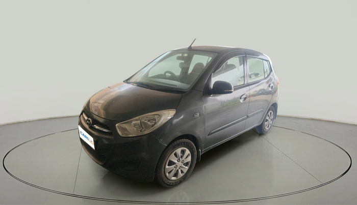 2011 Hyundai i10 MAGNA 1.1, Petrol, Manual, 1,04,308 km, exterior
