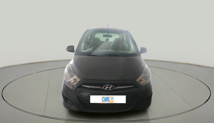 2011 Hyundai i10 MAGNA 1.1, Petrol, Manual, 1,04,308 km, exterior