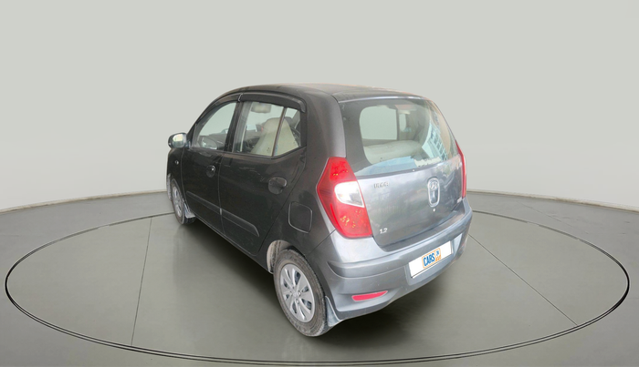 2011 Hyundai i10 MAGNA 1.1, Petrol, Manual, 1,04,308 km, exterior