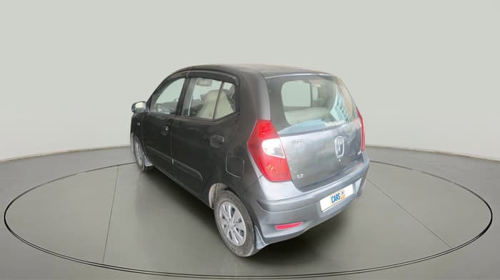 2011 Hyundai i10 MAGNA 1.2, Petrol, Manual, 1,04,450 km, exterior