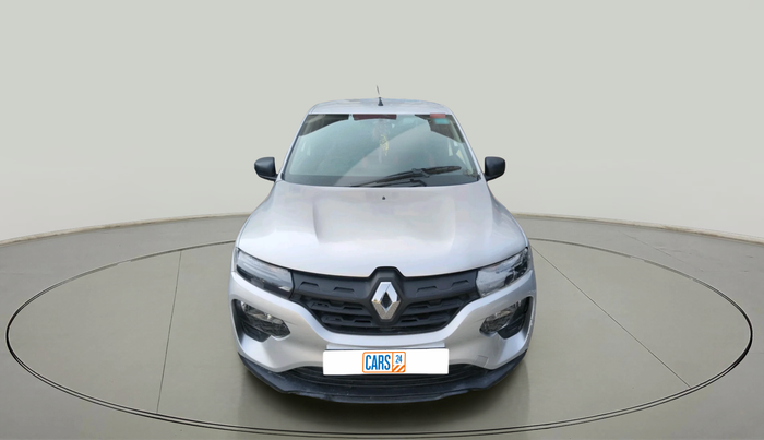 2024 Renault Kwid RXL(O) 1.0L, Petrol, Manual, 11,438 km, exterior