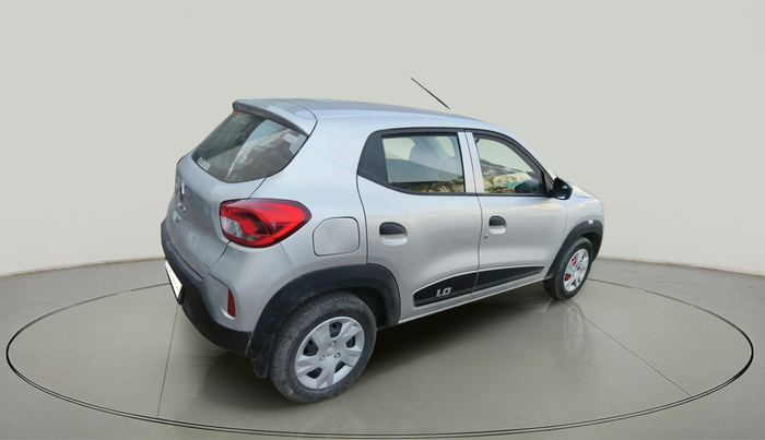2024 Renault Kwid RXL(O) 1.0L, Petrol, Manual, 11,438 km, exterior