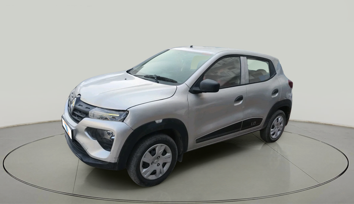 2024 Renault Kwid RXL(O) 1.0L, Petrol, Manual, 11,438 km, exterior