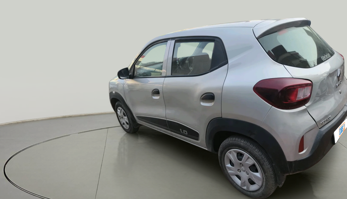 2024 Renault Kwid RXL(O) 1.0L, Petrol, Manual, 11,438 km, exterior