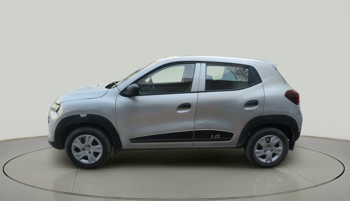 2024 Renault Kwid RXL(O) 1.0L, Petrol, Manual, 11,438 km, exterior