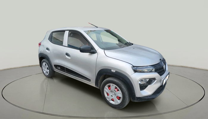 2024 Renault Kwid RXL(O) 1.0L, Petrol, Manual, 11,438 km, exterior