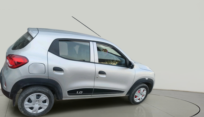 2024 Renault Kwid RXL(O) 1.0L, Petrol, Manual, 11,438 km, exterior