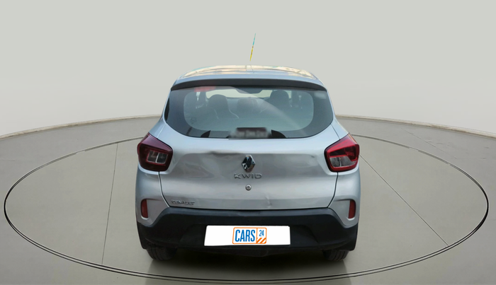 2024 Renault Kwid RXL(O) 1.0L, Petrol, Manual, 11,438 km, exterior