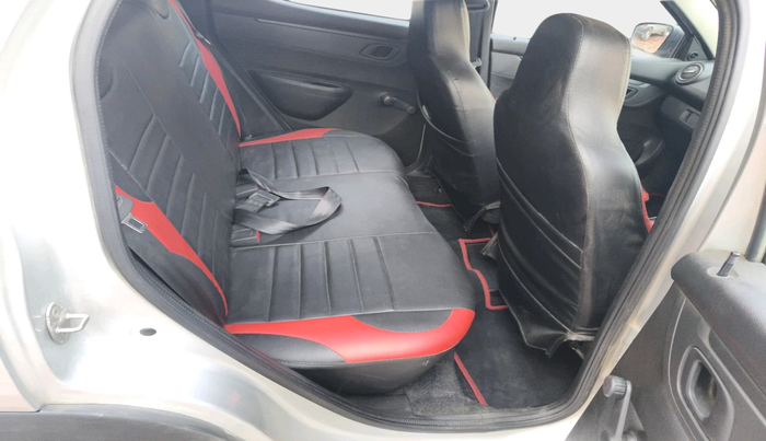 2024 Renault Kwid RXL(O) 1.0L, Petrol, Manual, 11,438 km, interior