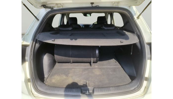 2018 Hyundai Creta SX 1.6 DIESEL, Diesel, Manual, 83,895 km, exterior
