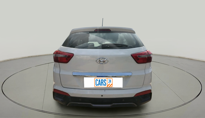 2018 Hyundai Creta SX 1.6 DIESEL, Diesel, Manual, 83,895 km, exterior