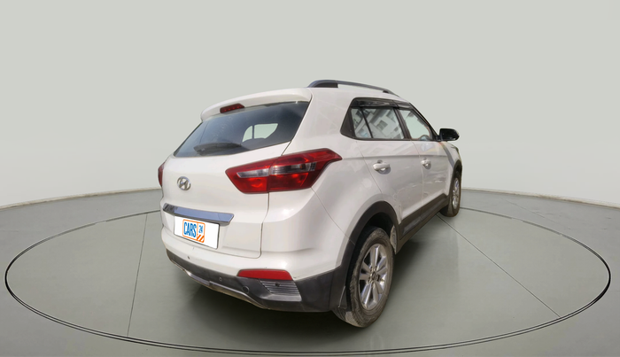 2018 Hyundai Creta SX 1.6 DIESEL, Diesel, Manual, 83,895 km, exterior