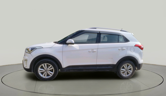 2018 Hyundai Creta SX 1.6 DIESEL, Diesel, Manual, 83,895 km, exterior