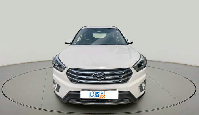 2018 Hyundai Creta SX 1.6 DIESEL, Diesel, Manual, 83,895 km, exterior
