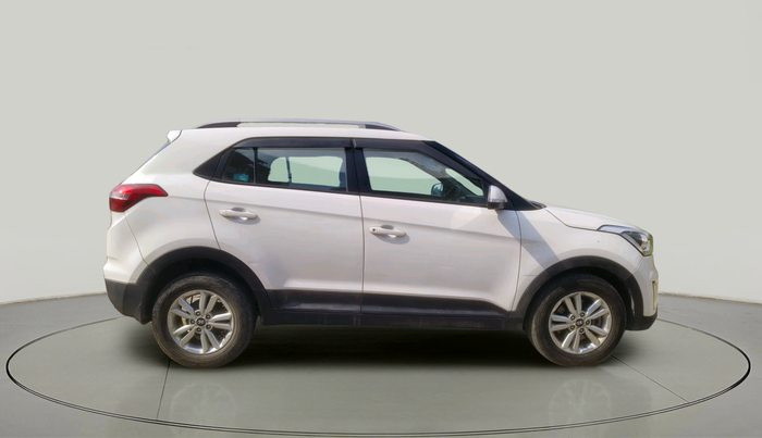 2018 Hyundai Creta SX 1.6 DIESEL, Diesel, Manual, 83,895 km, exterior