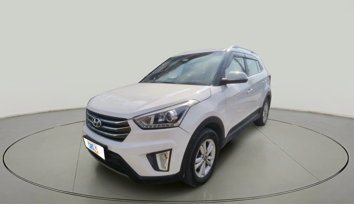 2018 Hyundai Creta SX 1.6 DIESEL, Diesel, Manual, 83,895 km, exterior